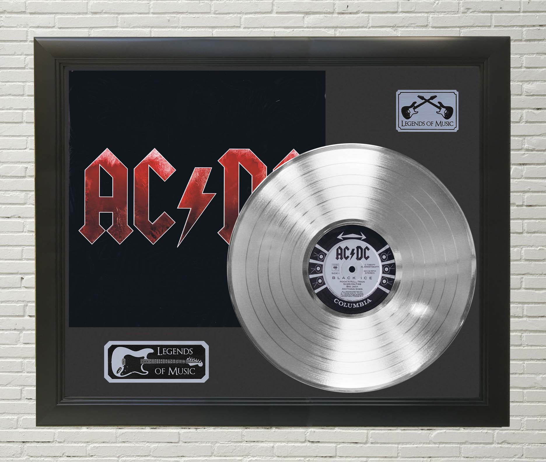 acdc memorabilia