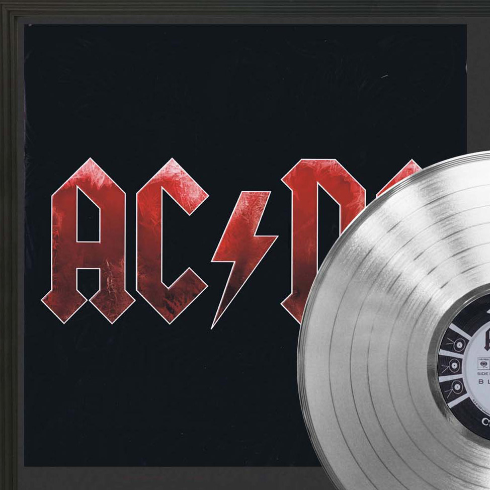 acdc memorabilia