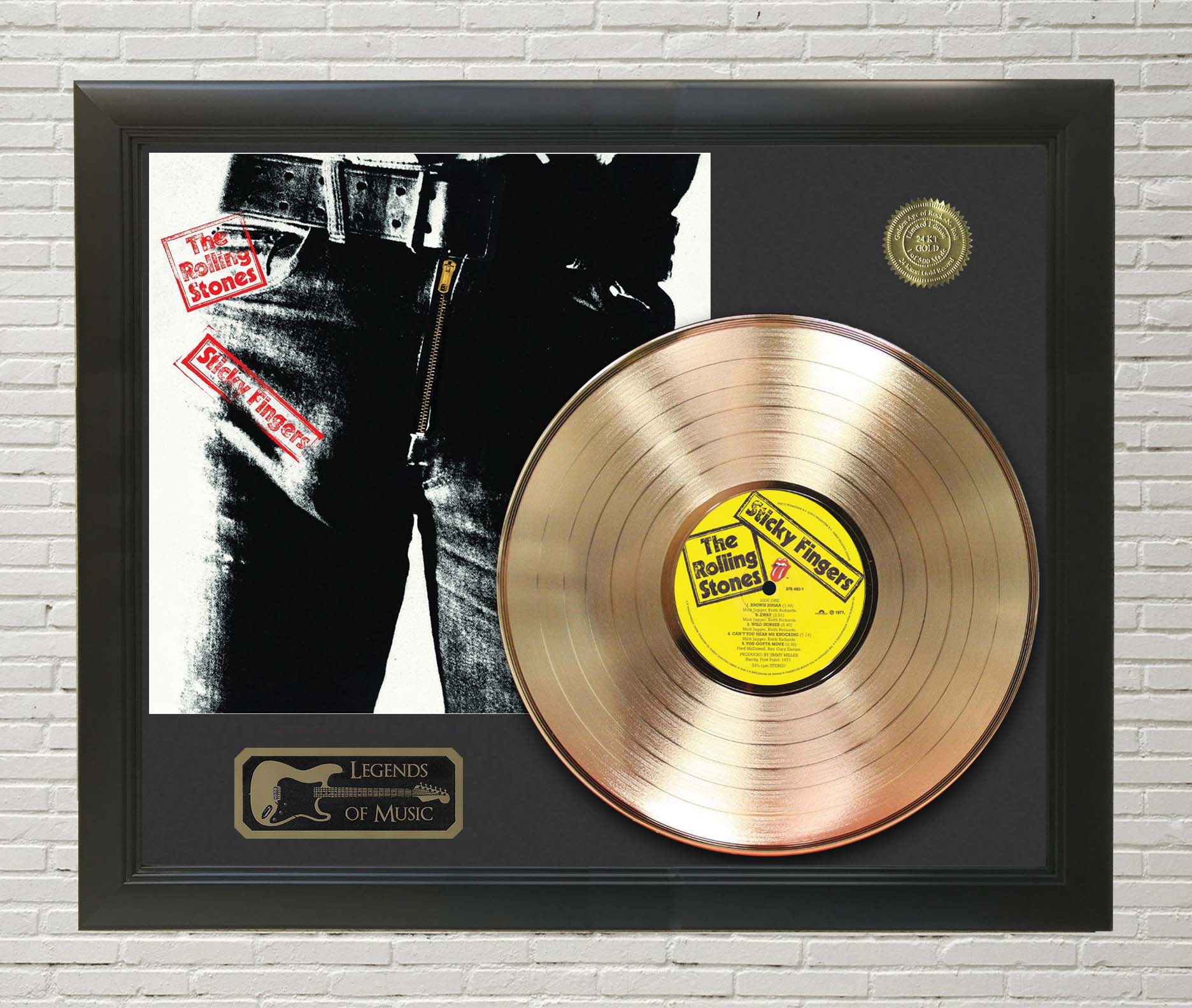 rolling-stones-sticky-fingers-framed-gold-lp-record-display-c3-gold