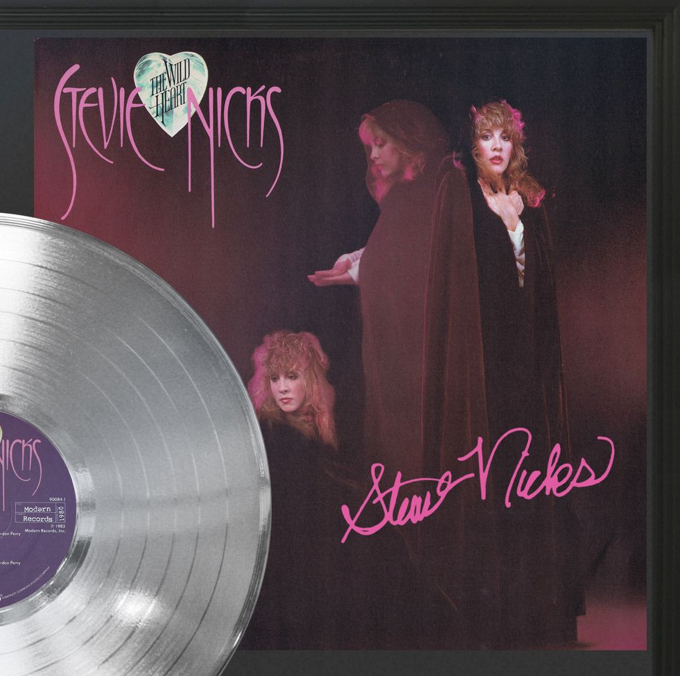 Stevie Nicks The Wild Heart album rar