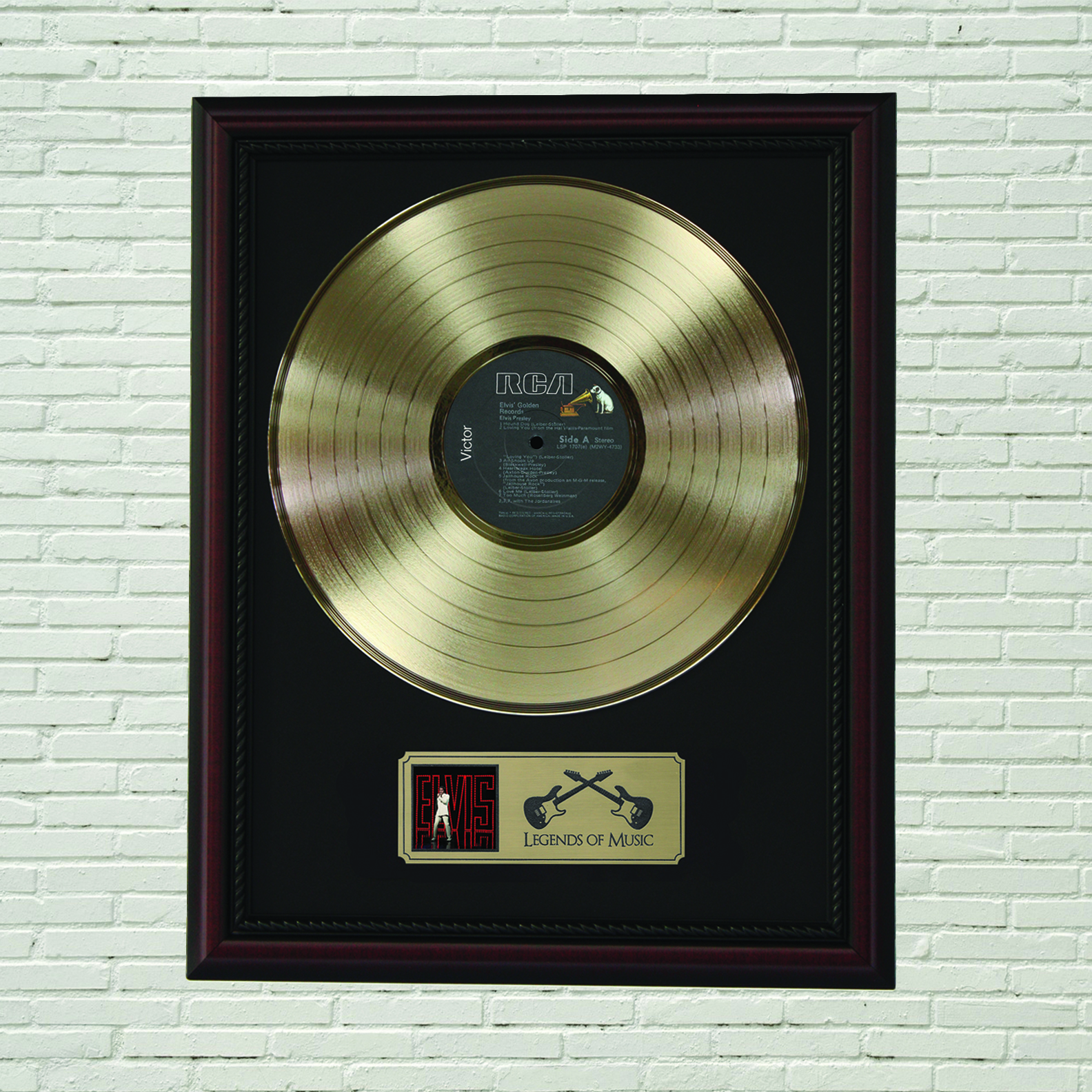 golden records lp