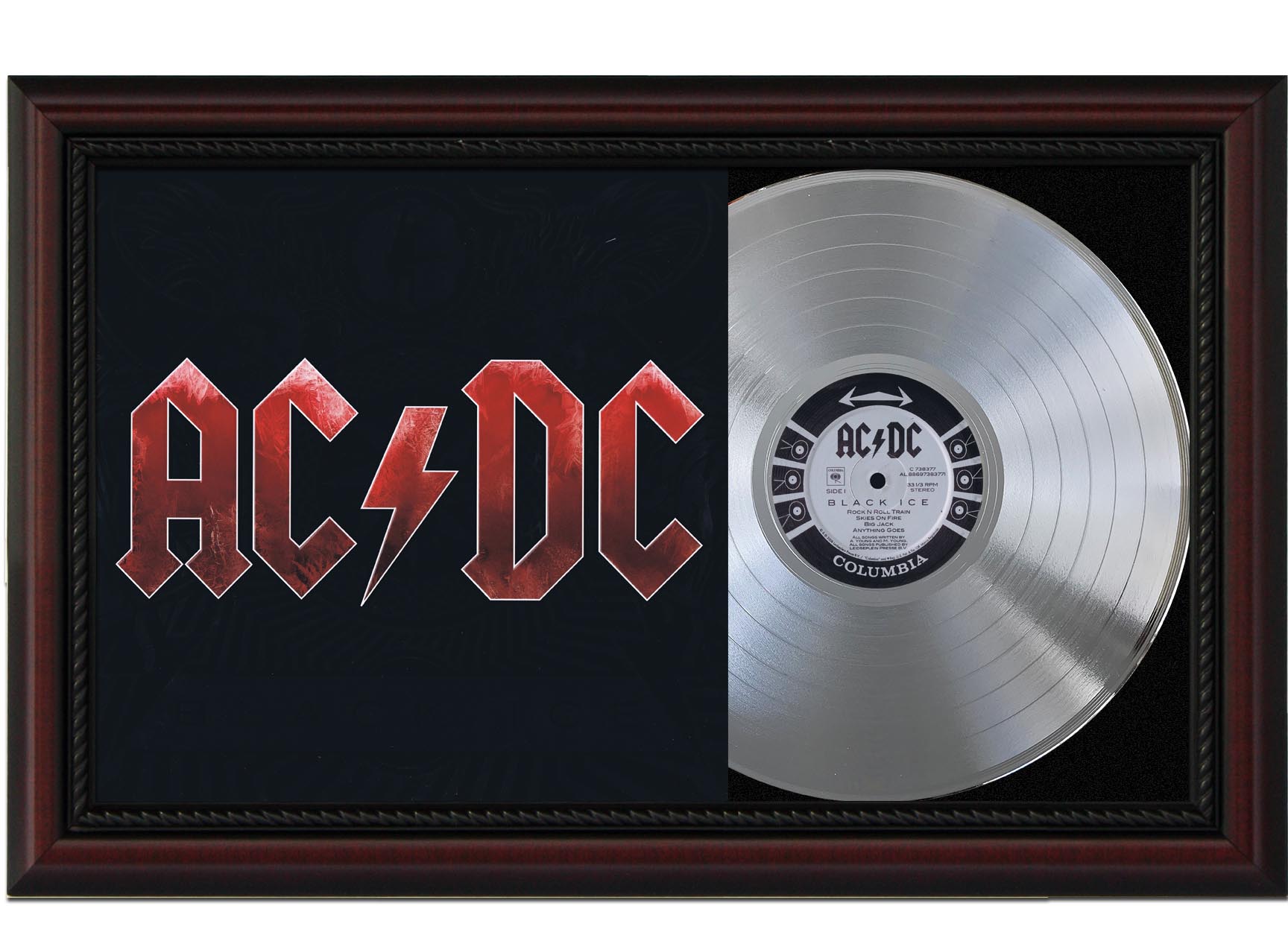 Rock & pop review: AC/DC: Black Ice, AC/DC