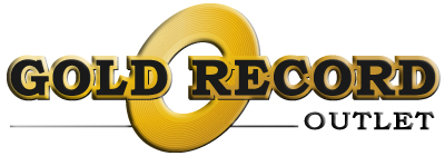 Gold Record Outlet Album and Disc Collectible Memorabilia