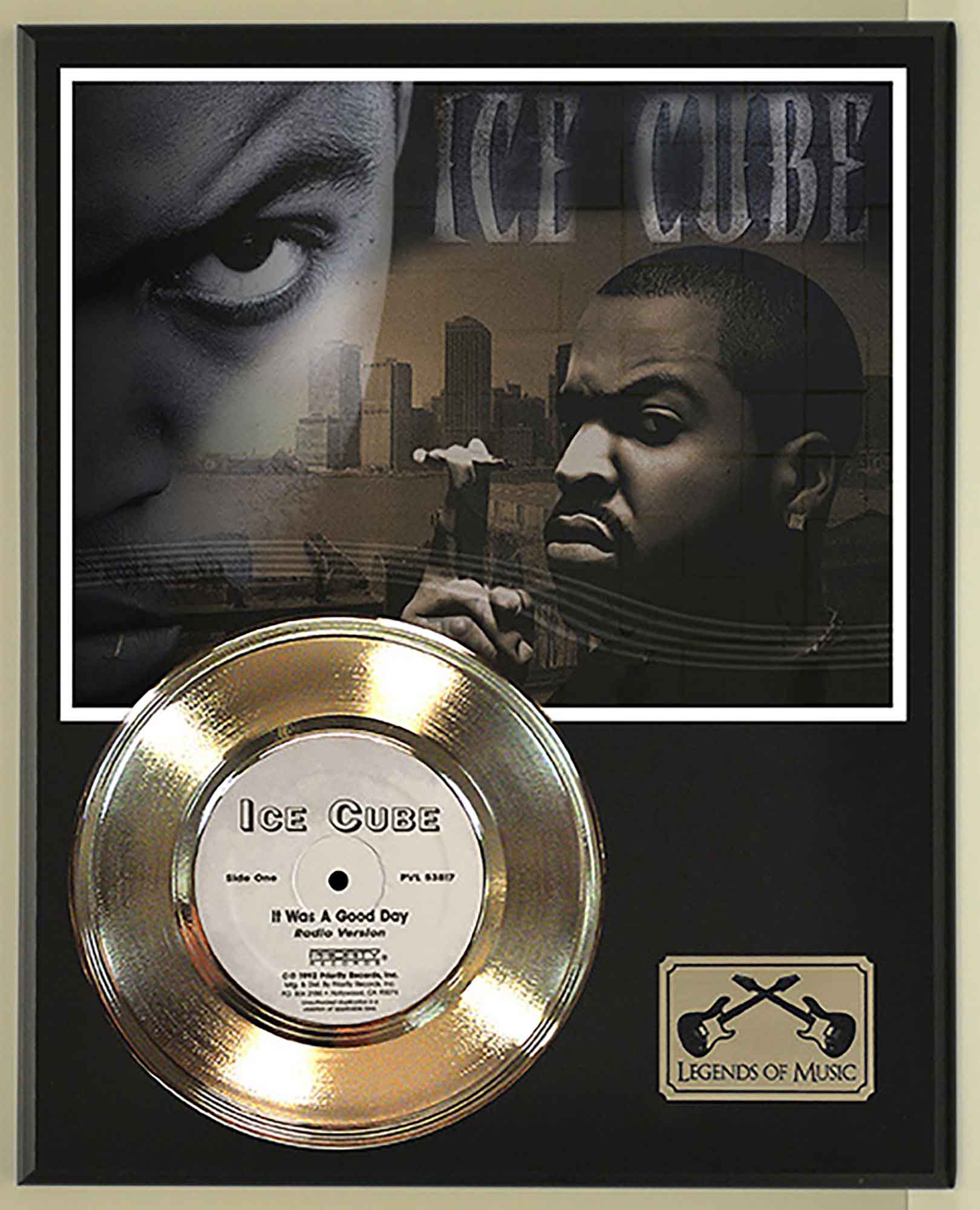 Ice Cube's It Was A Good Day Gets Decoded. (Music History) – Home