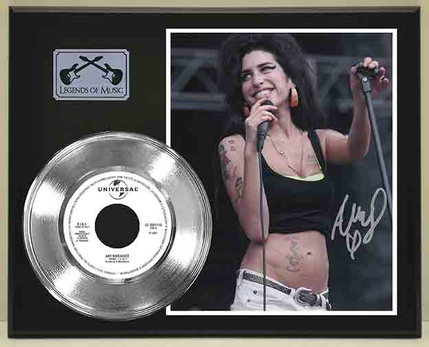 Amy Winehouse Rehab / Cupidシングル盤 Amy Winehouse Rehab / Cupidシングル盤 バック・トゥ・ブラック