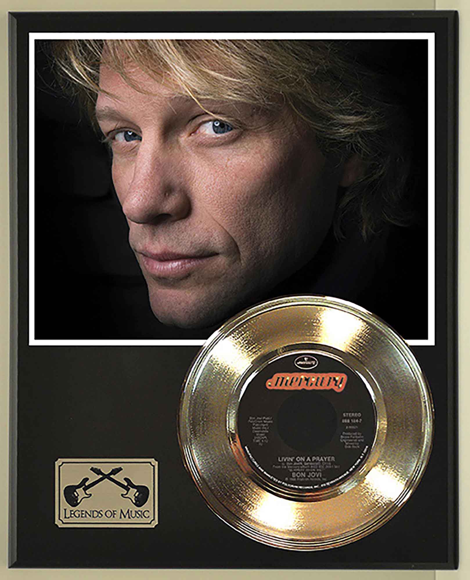 Bon Jovi 2018ツアー　LPレコーダー Bon Jovi 2018ツアー LPレコーダー Bon Jovi 2018ツアー LPレコーダー