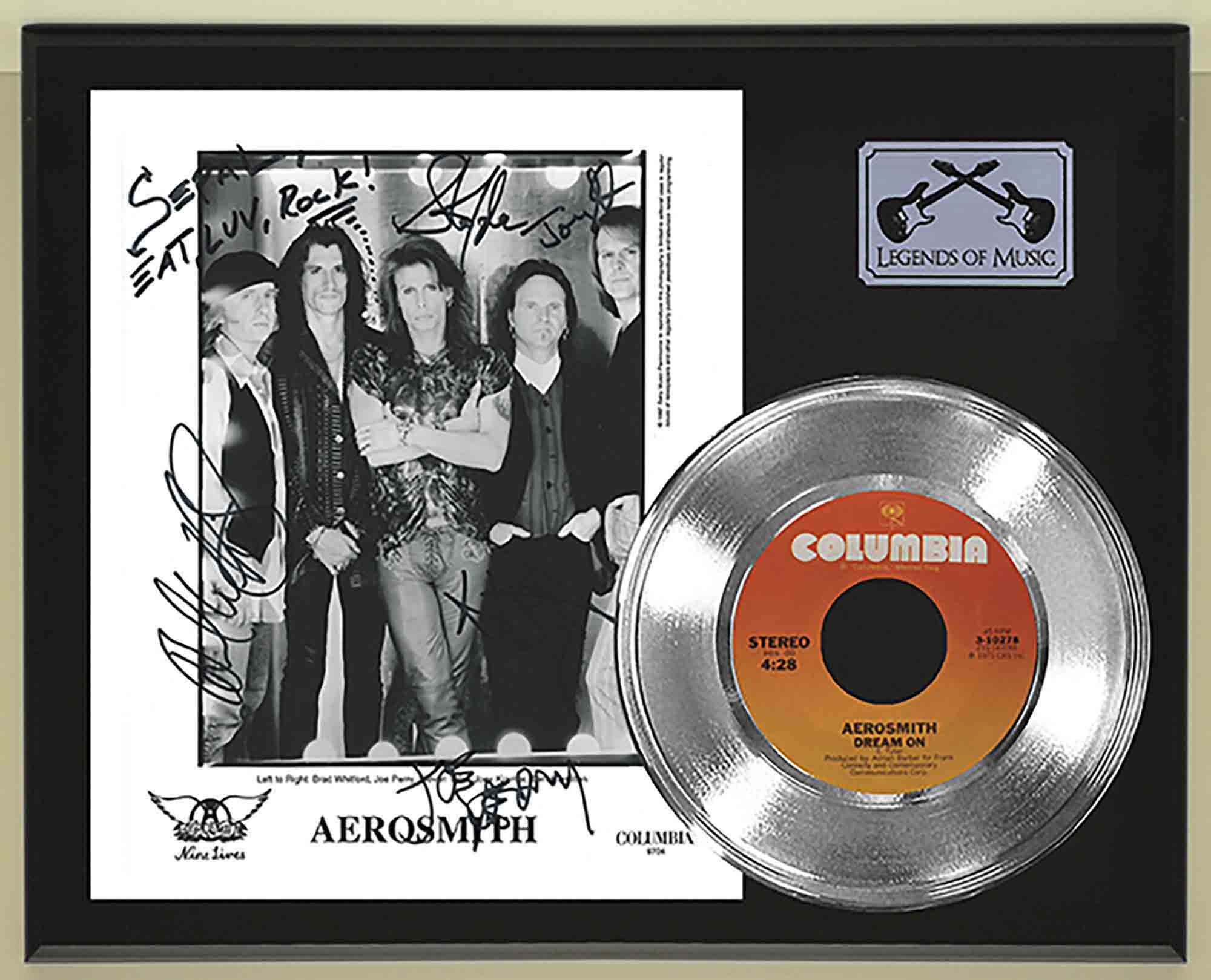Dream - CD *Special Signed Edition*