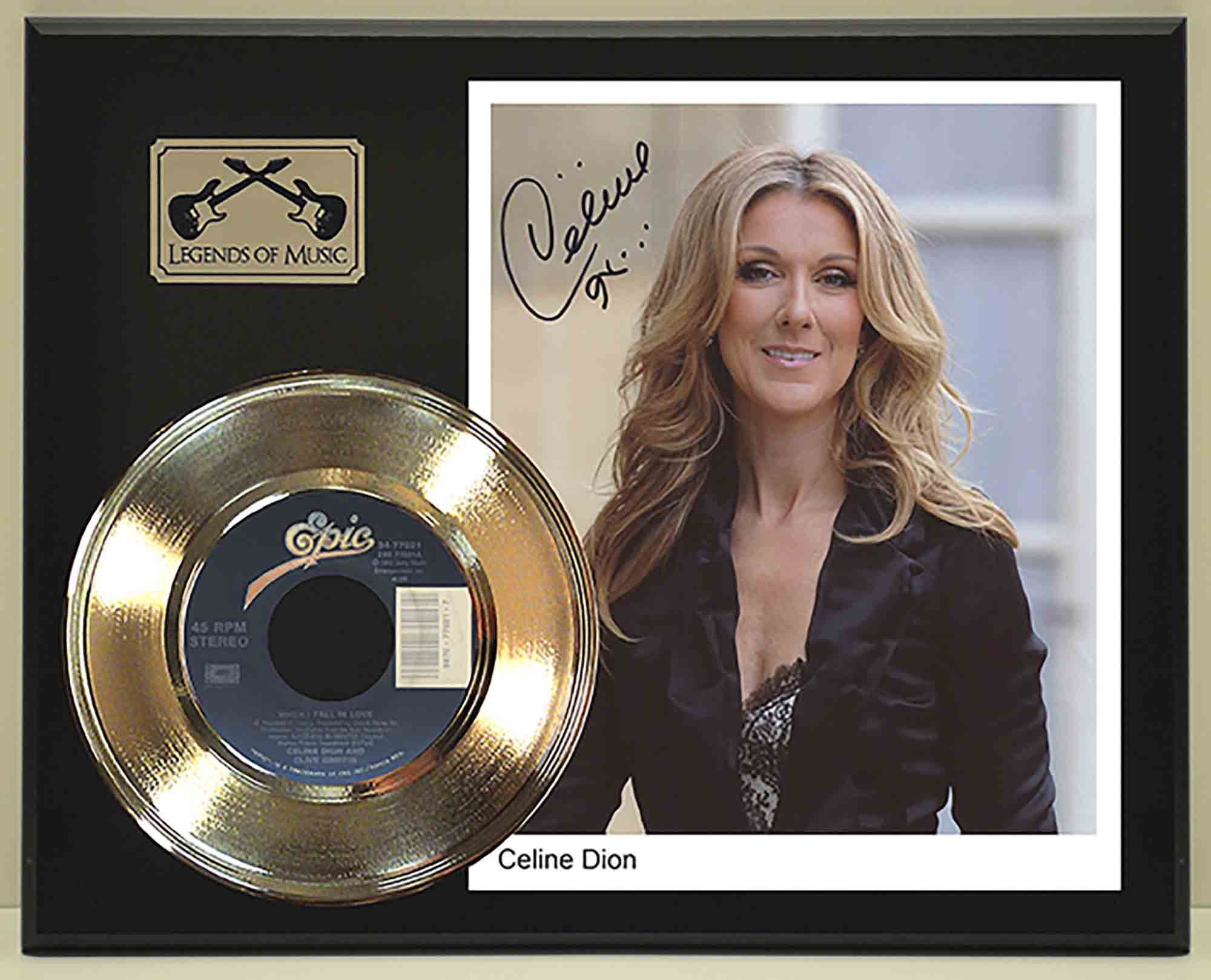 LP CELINE DION These Are Special Times (2LPs GOLD Vinyl, 2022) NEW MINT  SEALED