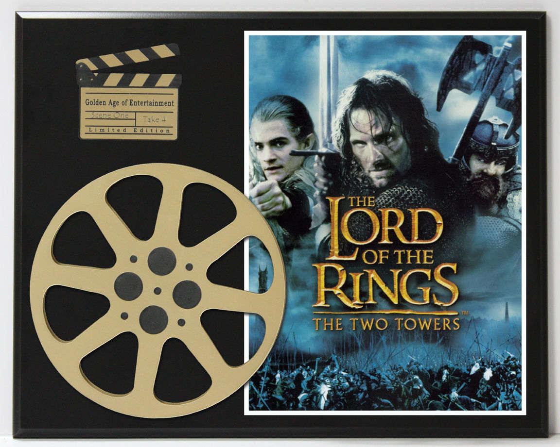 Original Film Title: THE LORD OF THE RINGS: THE TWO TOWERS. English Title:  THE LORD OF