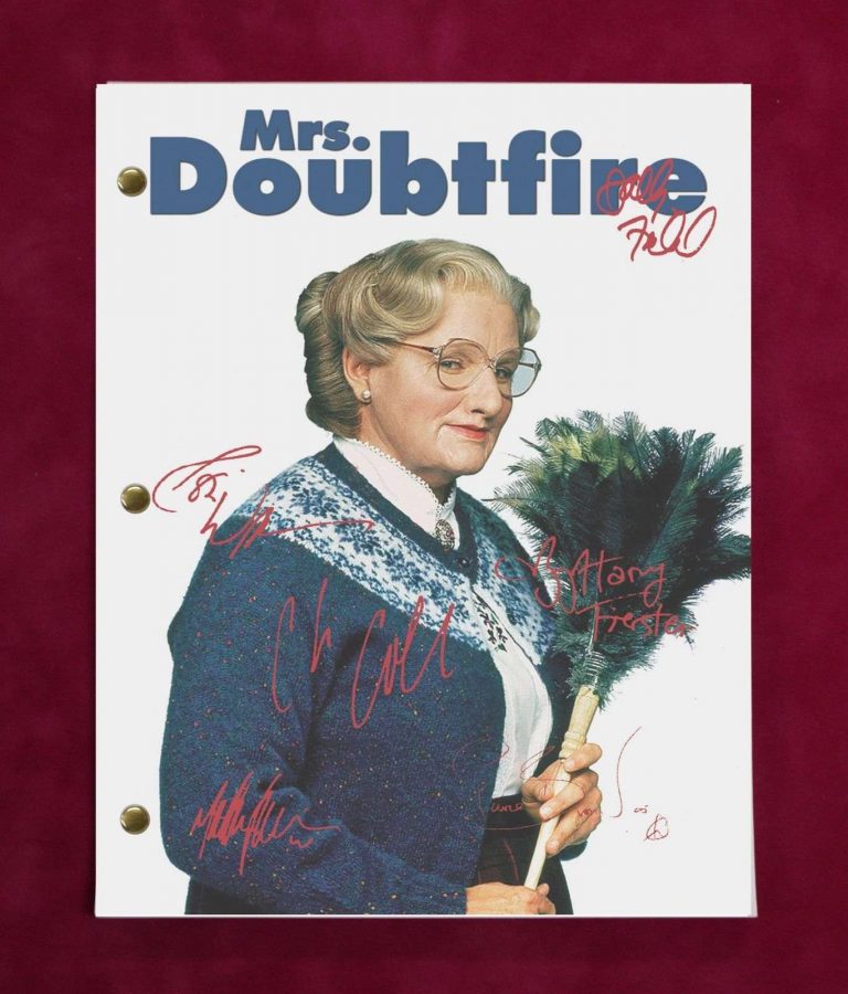 Mrs doubtfire review image