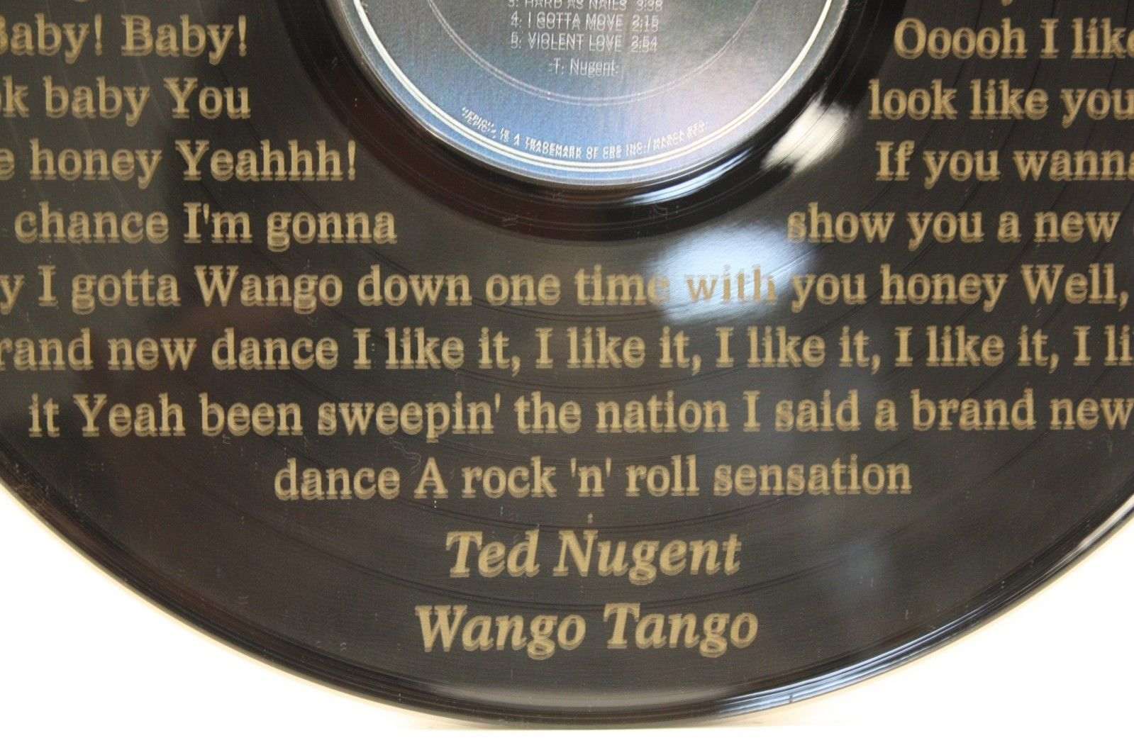 ted nugent wango tango