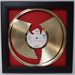 Queen - Another One Bites The Dust Platinum 45 Record Ltd Edition Display  Award Quality - Gold Record Outlet Album and Disc Collectible Memorabilia