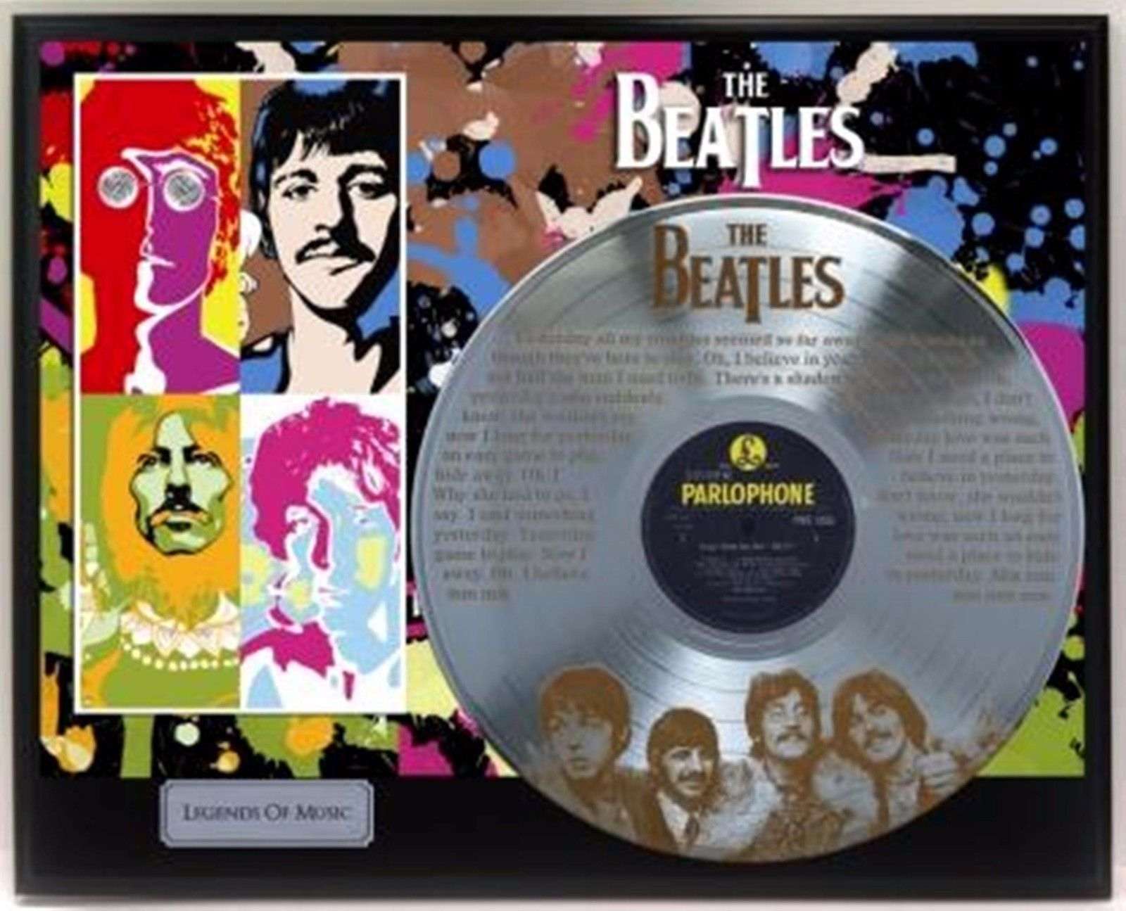 With the Beatles (Full Album) 💿 