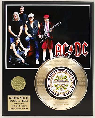 acdc memorabilia