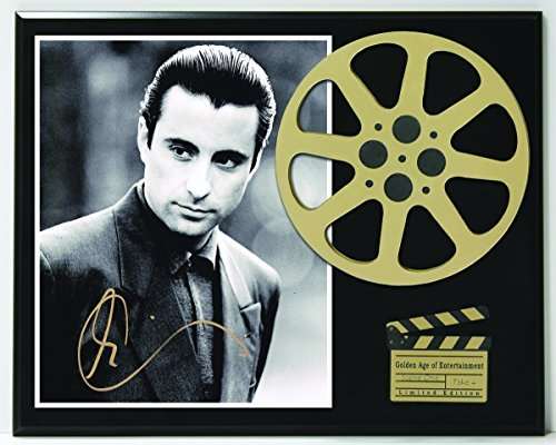 Gene Kelly Limited Edition Reproduction Signature And Film Reel