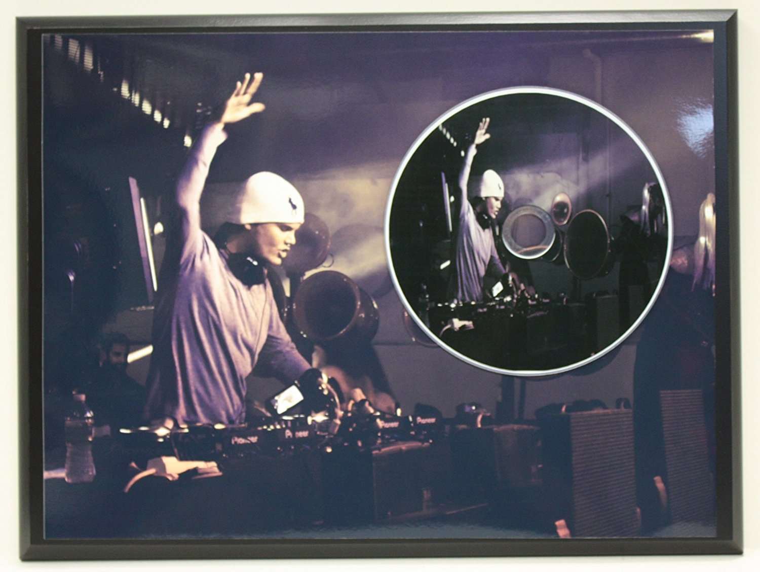 Avicii Limited Edition Picture Disc CD Rare Collectible Music