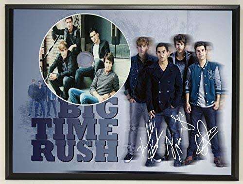 Big Time Rush Discography