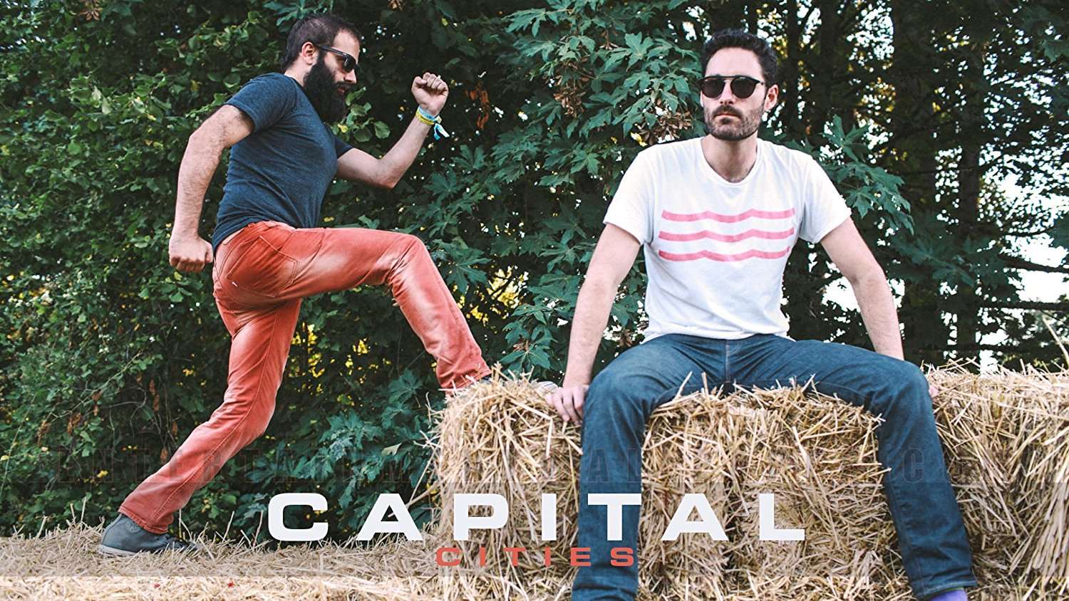 Capital cities holiday