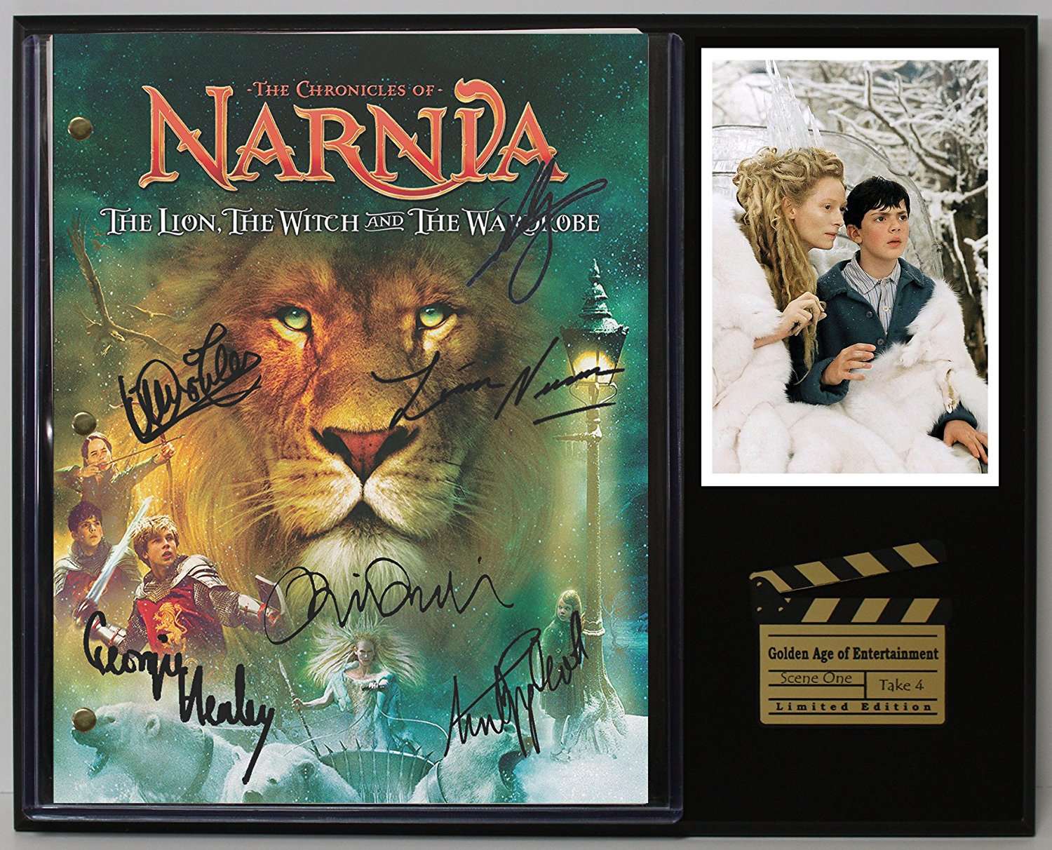 Steve De La Mare - Narnia, image size:1500x1212