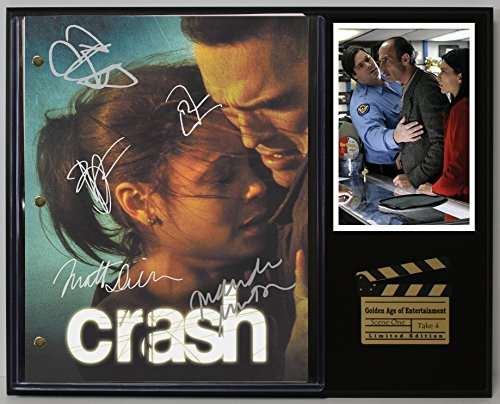 Crash (1996), Movie Poster