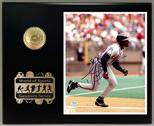 Deion Sanders MLB Memorabilia, Deion Sanders Collectibles