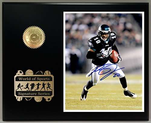 DeSean Jackson Memorabilia, Autographed DeSean Jackson