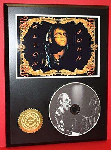 Elton John Lyrics Gifts & Merchandise for Sale