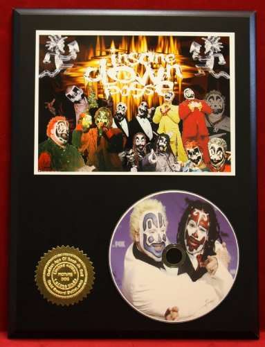 Vintage authentic icp cds