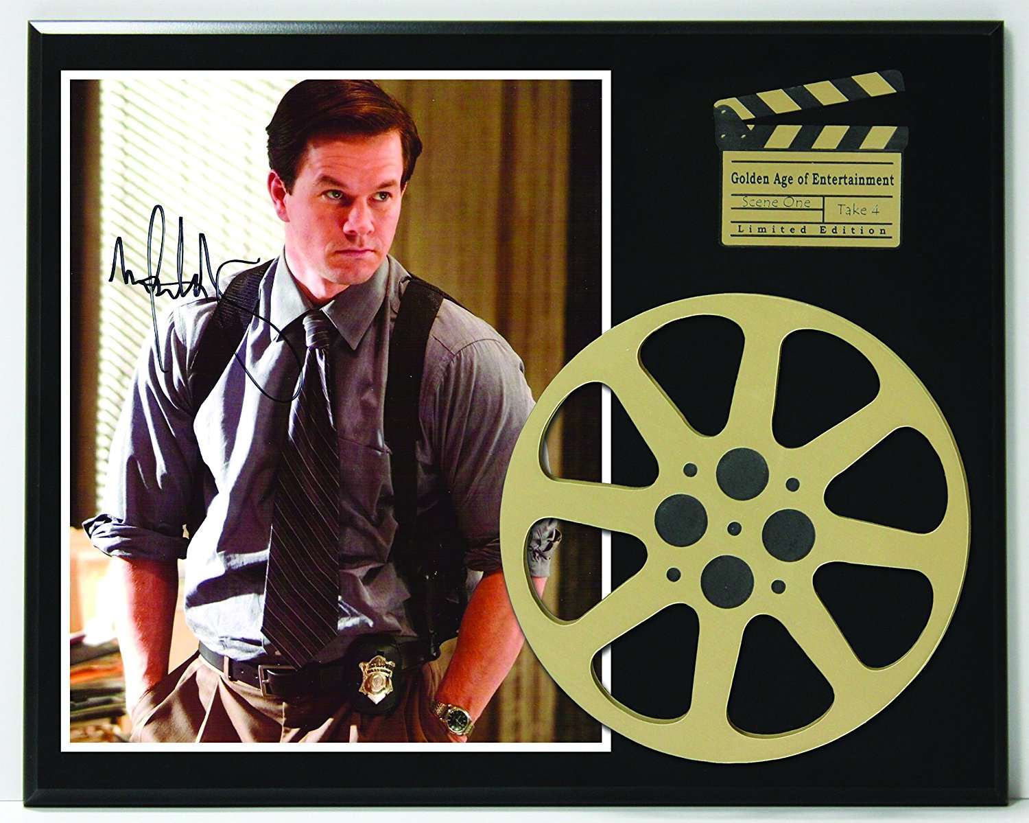 Mark Wahlberg Signed - Hollywood Memorabilia