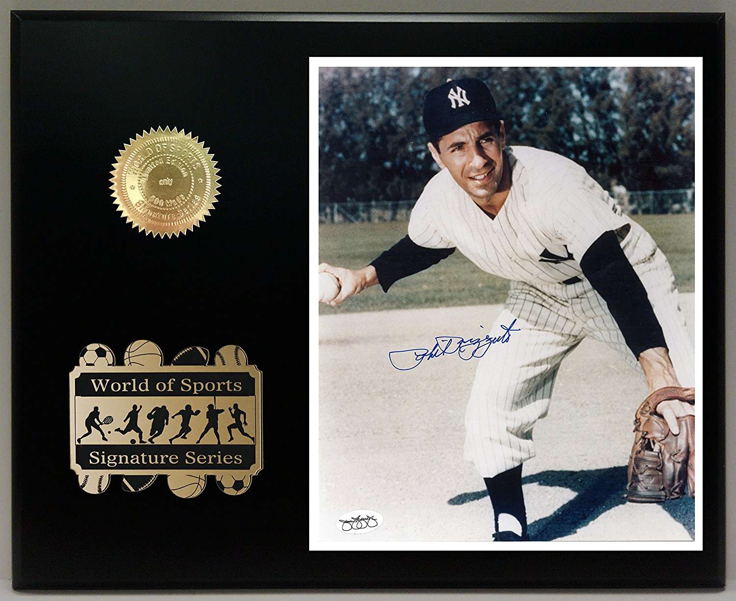 Phil Rizzuto Autographs, Memorabilia & Collectibles