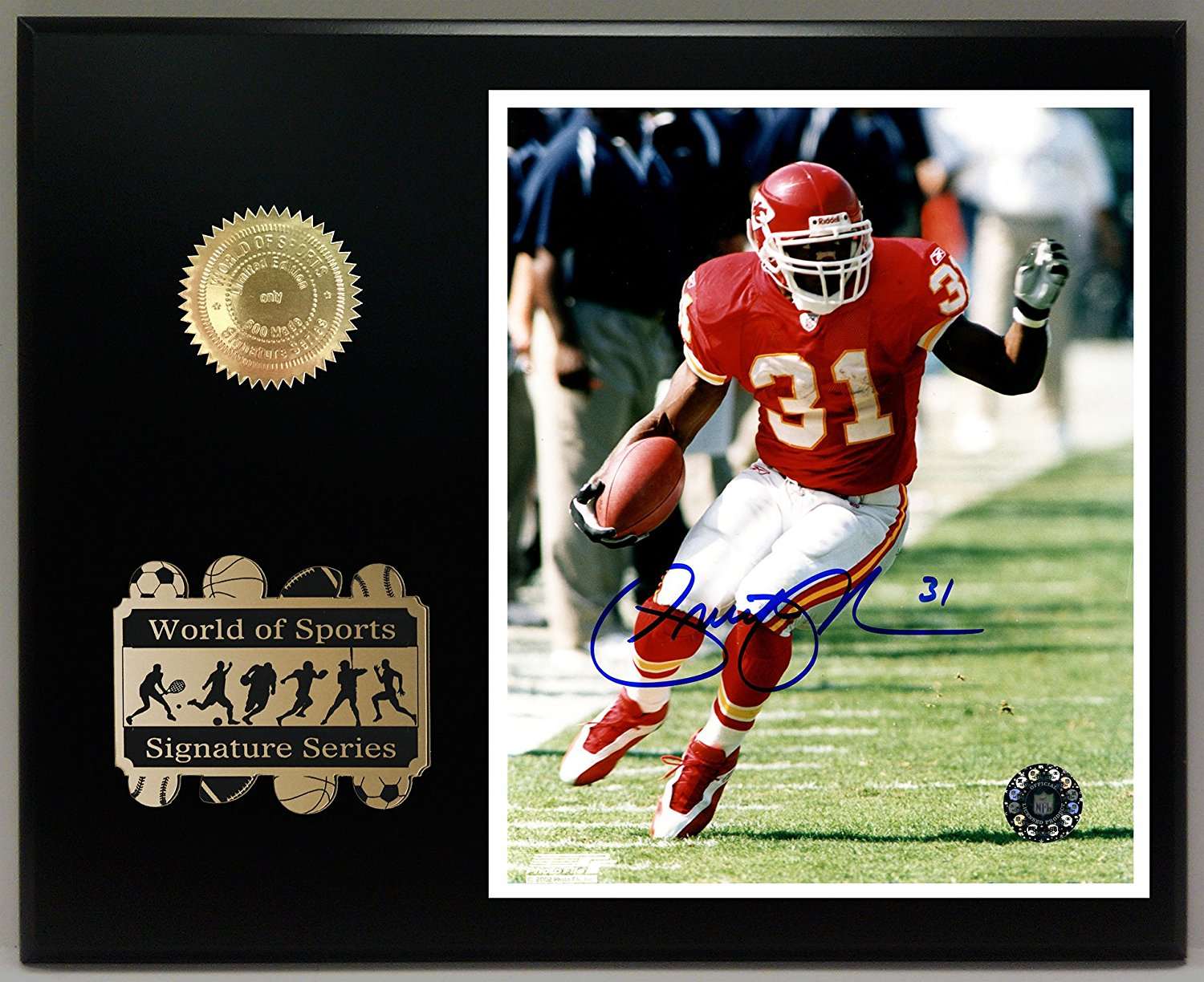 12 Inch Priest Holmes