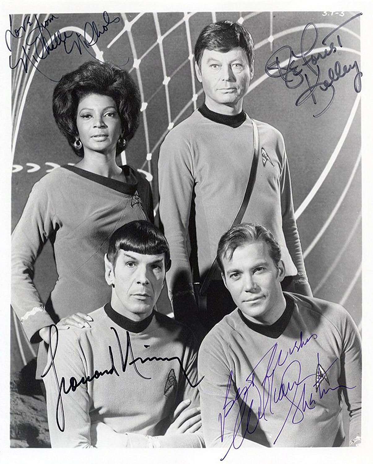 star trek memorabilia for sale